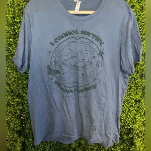 A Court of Silver Flames Inspired Tee